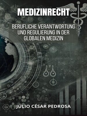 cover image of Medizinrecht